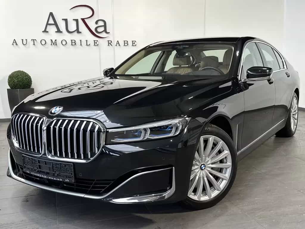 BMW 7 Series 750i xDrive Pure Excellence NAV+LASER+360°+HEAD- 10/2021-photo-0