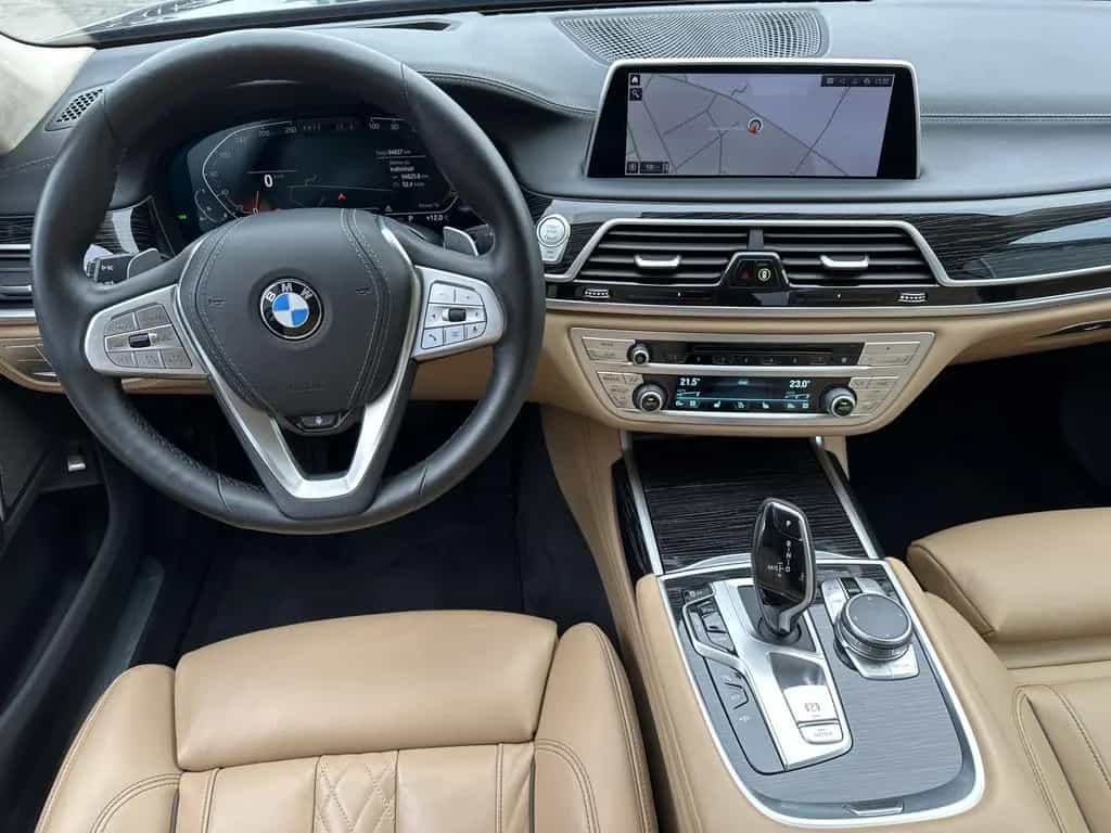 BMW 7 Series 750i xDrive Pure Excellence NAV+LASER+360°+HEAD- 10/2021-photo-10