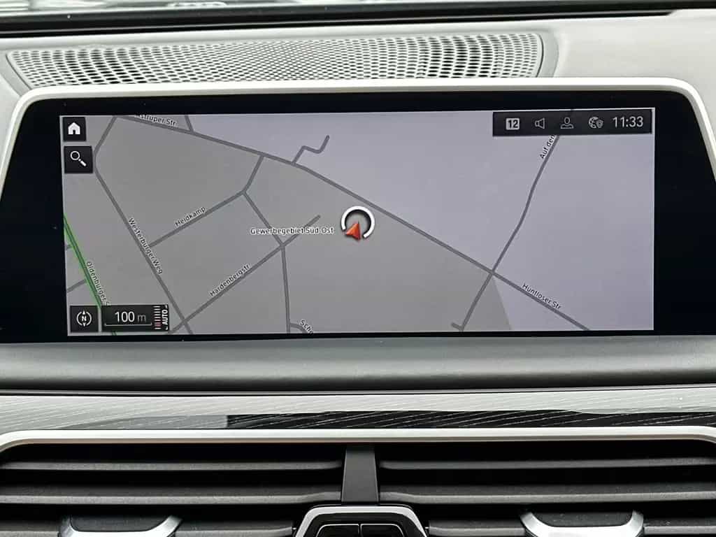 BMW 7 Series 750i xDrive Pure Excellence NAV+LASER+360°+HEAD- 10/2021-photo-13