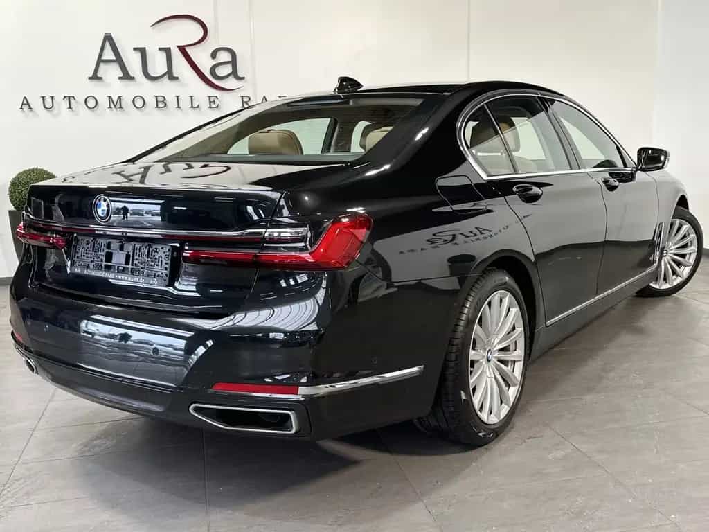 BMW 7 Series 750i xDrive Pure Excellence NAV+LASER+360°+HEAD- 10/2021-photo-3