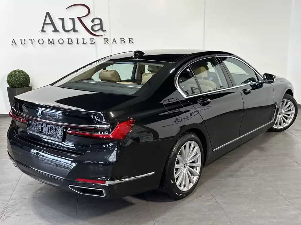 BMW 7 Series 750i xDrive Pure Excellence NAV+LASER+360°+HEAD- 10/2021-photo-4