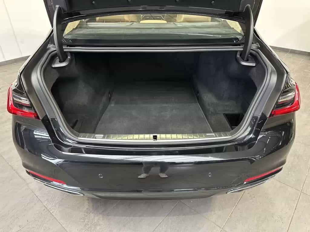 BMW 7 Series 750i xDrive Pure Excellence NAV+LASER+360°+HEAD- 10/2021-photo-5