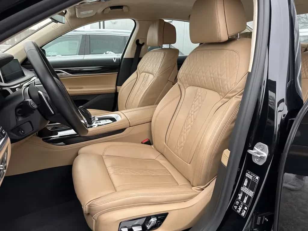 BMW 7 Series 750i xDrive Pure Excellence NAV+LASER+360°+HEAD- 10/2021-photo-8