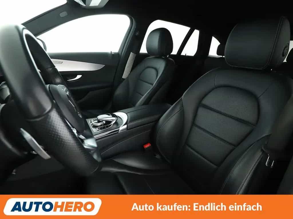 Mercedes-Benz C-Class 180 T AMG Line Aut.*LED*NAVI*TEMPO*PDC*SHZ* 09/2020-photo-6