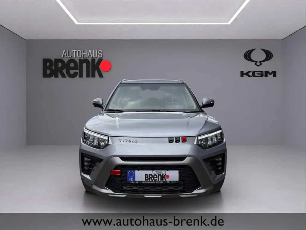 KGM Tivoli Nomad+ 1.5 2WD *LED/SHZ/RFK/App/PDC* null-photo-7