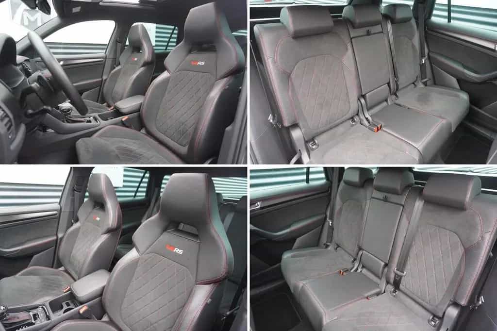Skoda Kodiaq RS ALLRAD|PANORAMA|MATRIX|KAMERA|ACC|AHK 08/2024-photo-13