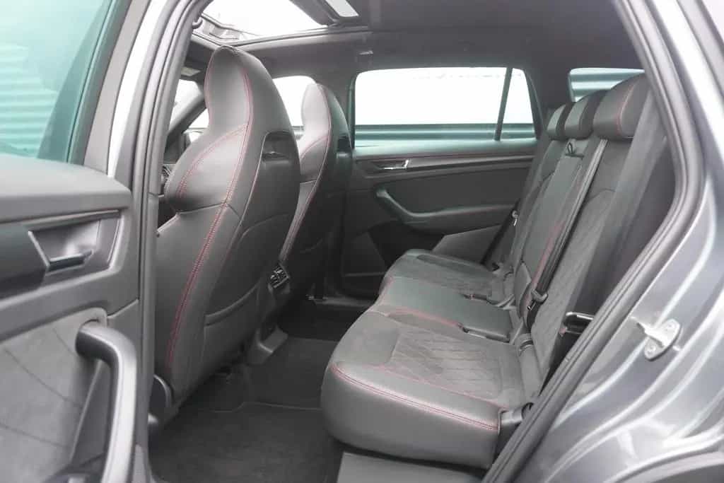 Skoda Kodiaq RS ALLRAD|PANORAMA|MATRIX|KAMERA|ACC|AHK 08/2024-photo-19