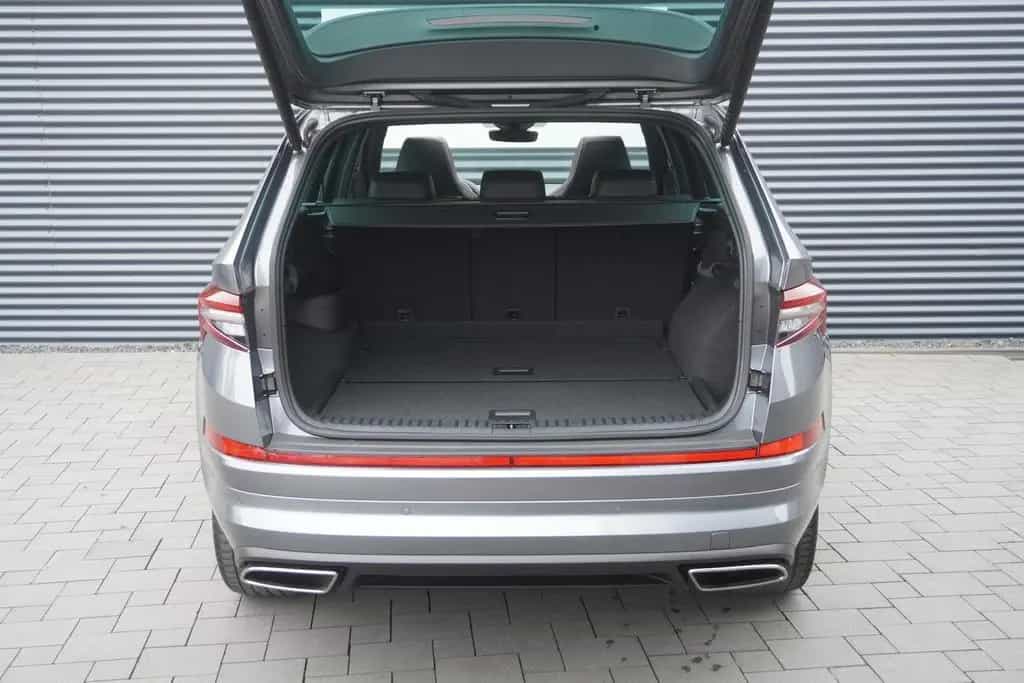 Skoda Kodiaq RS ALLRAD|PANORAMA|MATRIX|KAMERA|ACC|AHK 08/2024-photo-21