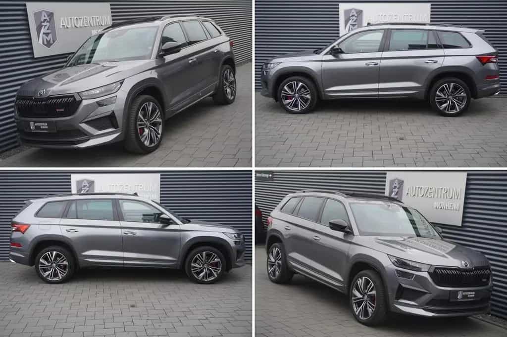 Skoda Kodiaq RS ALLRAD|PANORAMA|MATRIX|KAMERA|ACC|AHK 08/2024-photo-22