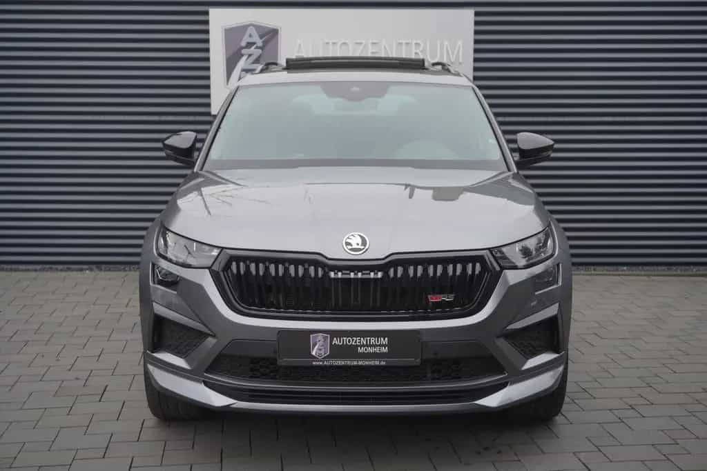 Skoda Kodiaq RS ALLRAD|PANORAMA|MATRIX|KAMERA|ACC|AHK 08/2024-photo-6