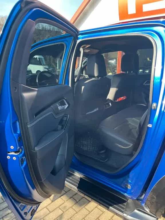 Isuzu D-Max double Cab 4WD V-CROSS 03/2025-photo-11