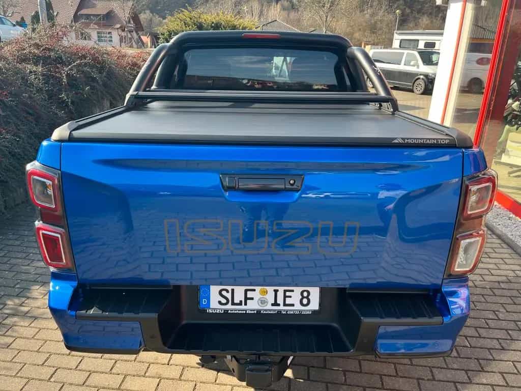 Isuzu D-Max double Cab 4WD V-CROSS 03/2025-photo-5