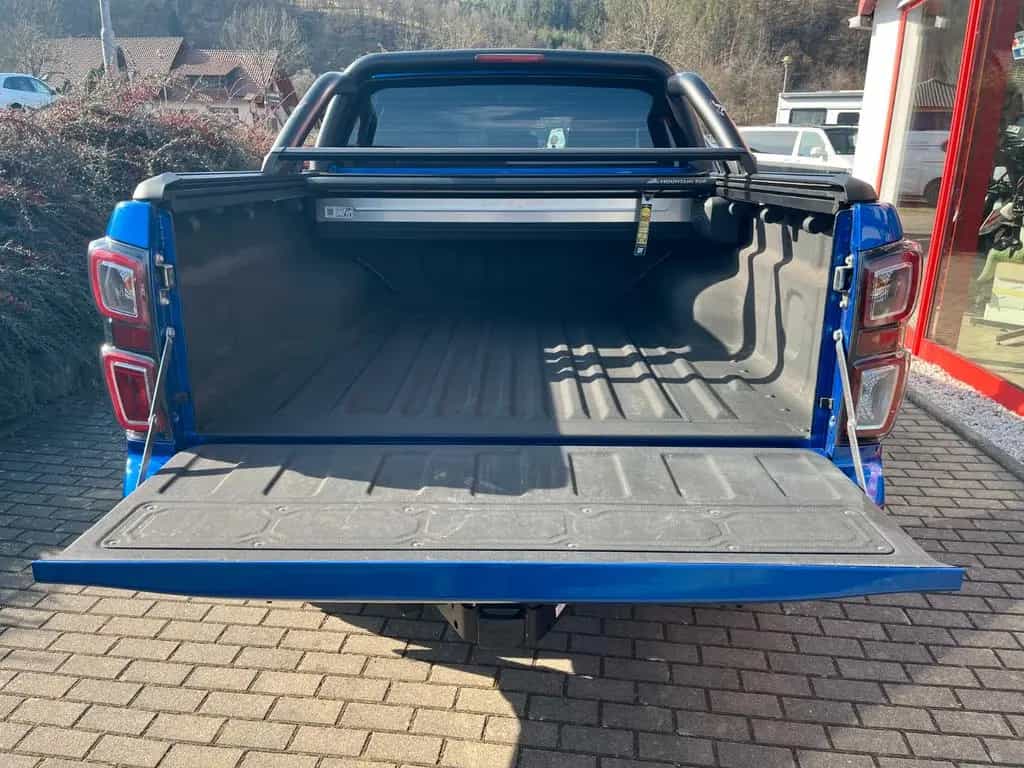 Isuzu D-Max double Cab 4WD V-CROSS 03/2025-photo-7