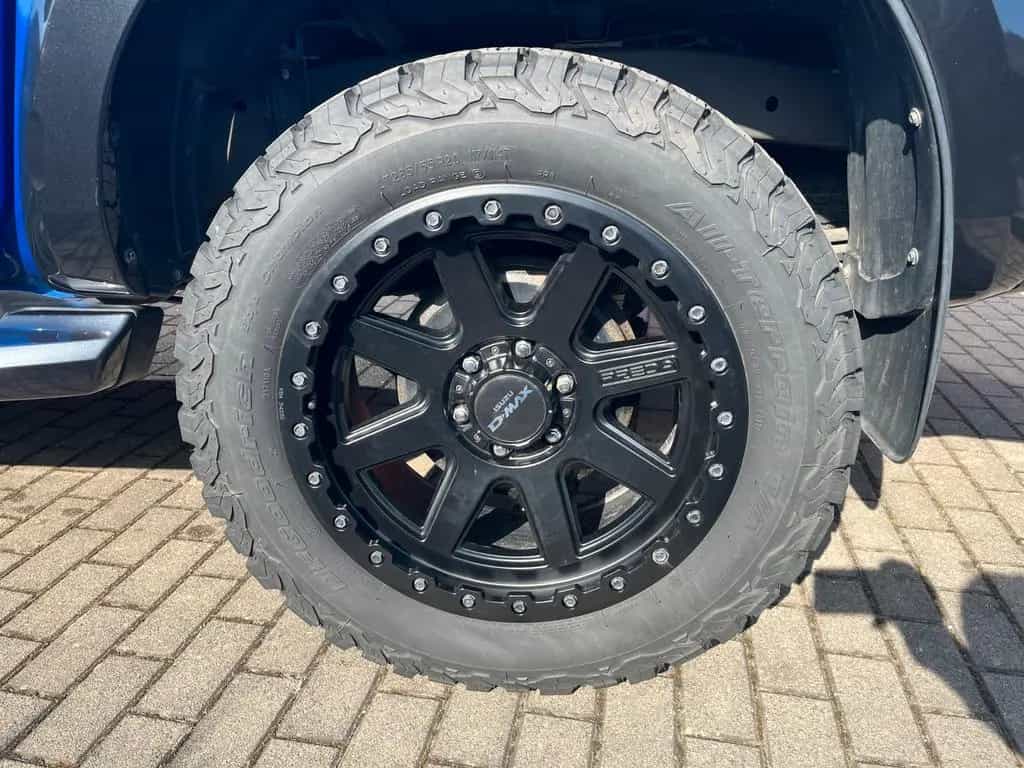 Isuzu D-Max double Cab 4WD V-CROSS 03/2025-photo-9