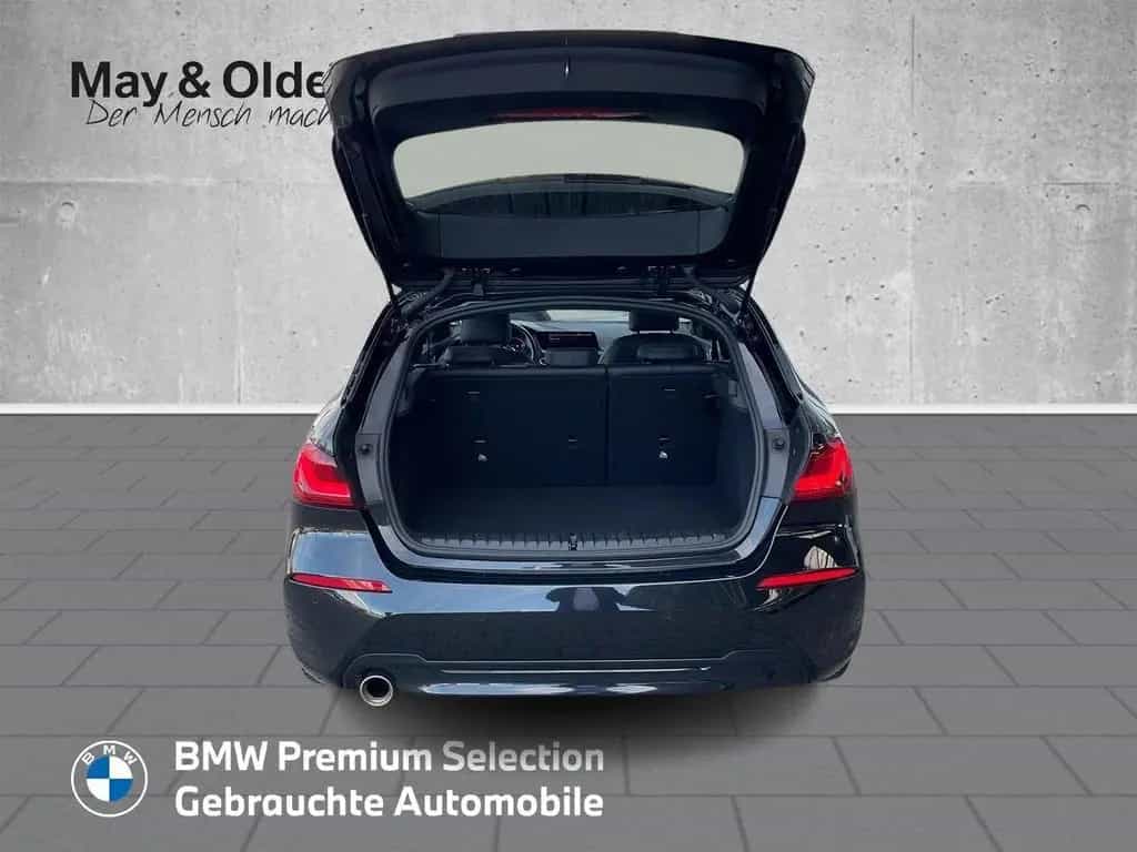 BMW 1 Series 118 i Sport Line Digi-CP LED Klima SHZ PDC Conne 01/2022-photo-10