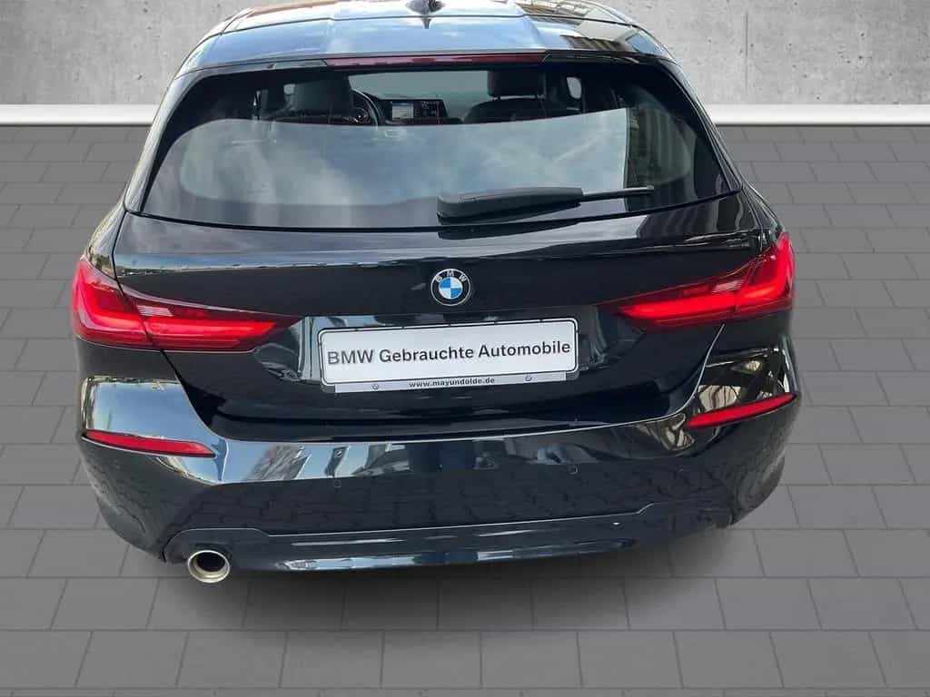 BMW 1 Series 118 i Sport Line Digi-CP LED Klima SHZ PDC Conne 01/2022-photo-14