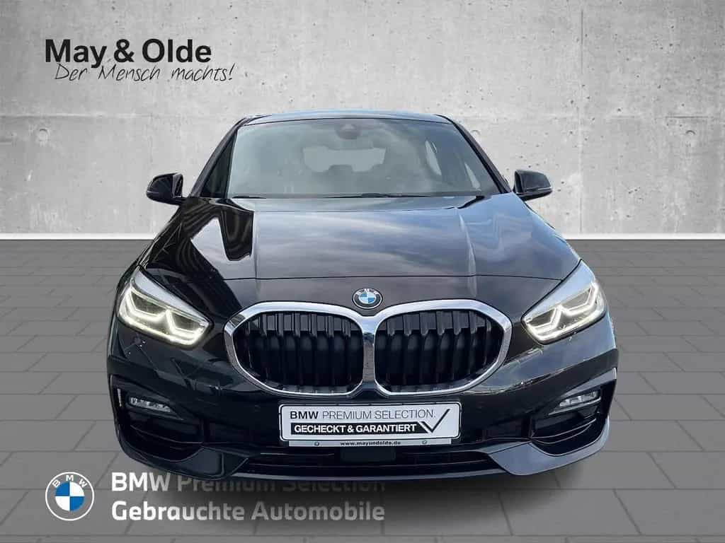 BMW 1 Series 118 i Sport Line Digi-CP LED Klima SHZ PDC Conne 01/2022-photo-16