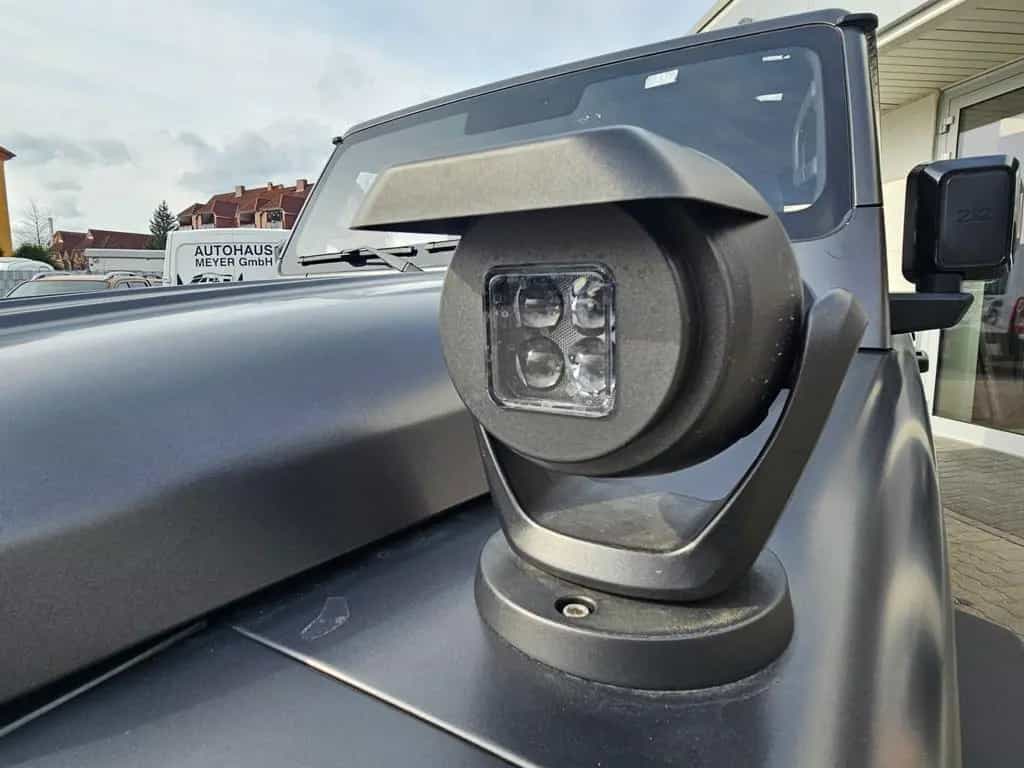 BAW 212 4x4 2.0 Automat*Leder*Kam*SHZ*LED*Seilwinde null-photo-19
