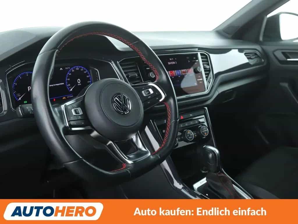 Volkswagen T-Roc 2.0 TSI Sport 4Motion Aut.*NAVI*LED*ACC* 08/2020-photo-9