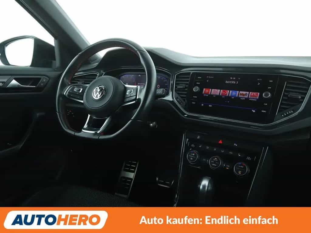 Volkswagen T-Roc 2.0 TSI Sport 4Motion Aut.*NAVI*LED*ACC* 08/2020-photo-11