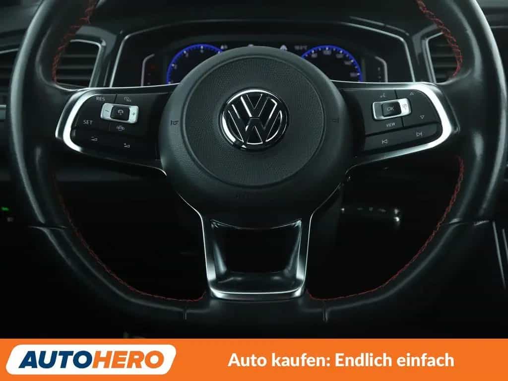 Volkswagen T-Roc 2.0 TSI Sport 4Motion Aut.*NAVI*LED*ACC* 08/2020-photo-17