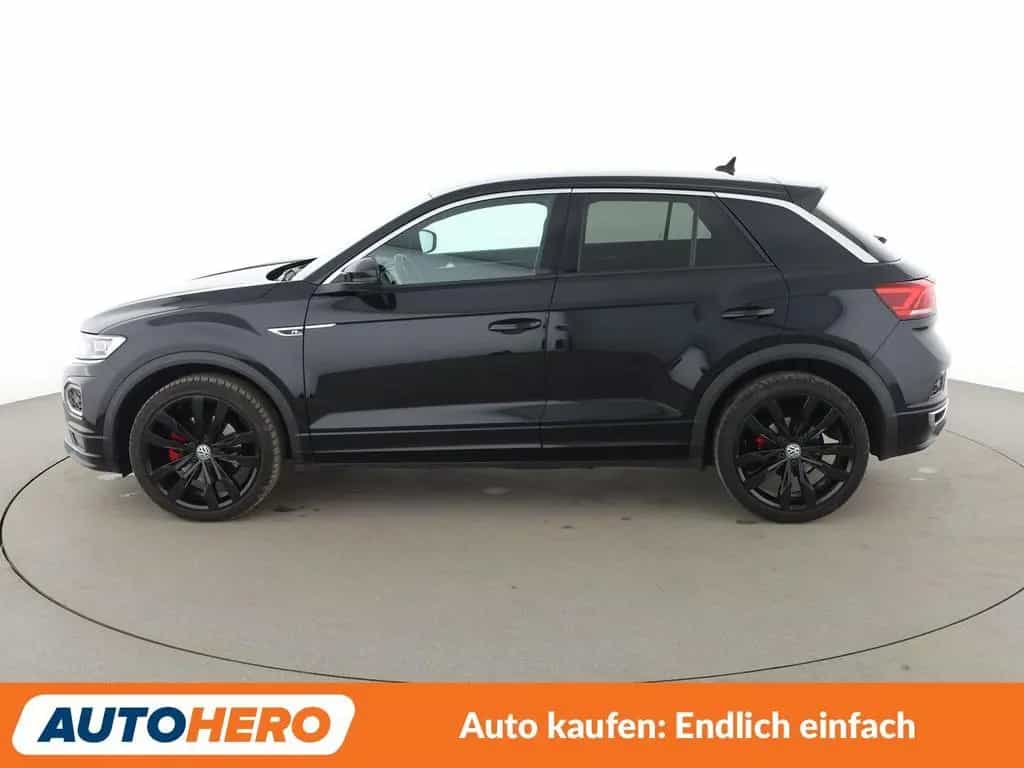 Volkswagen T-Roc 2.0 TSI Sport 4Motion Aut.*NAVI*LED*ACC* 08/2020-photo-1