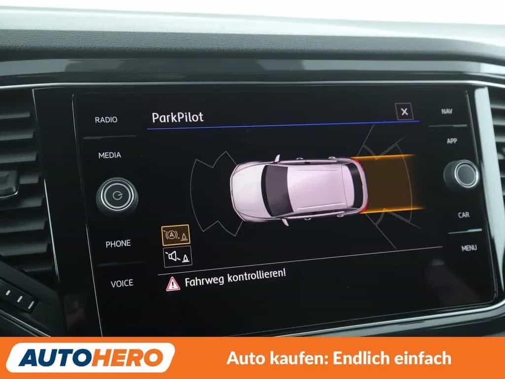 Volkswagen T-Roc 2.0 TSI Sport 4Motion Aut.*NAVI*LED*ACC* 08/2020-photo-20