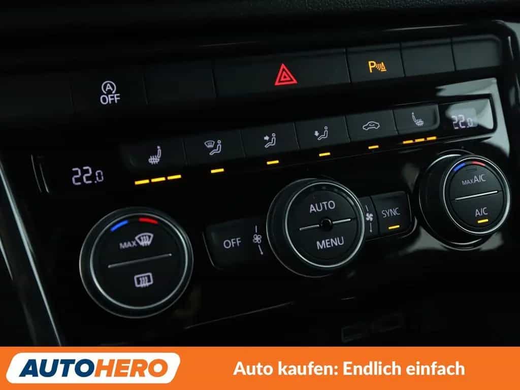 Volkswagen T-Roc 2.0 TSI Sport 4Motion Aut.*NAVI*LED*ACC* 08/2020-photo-21