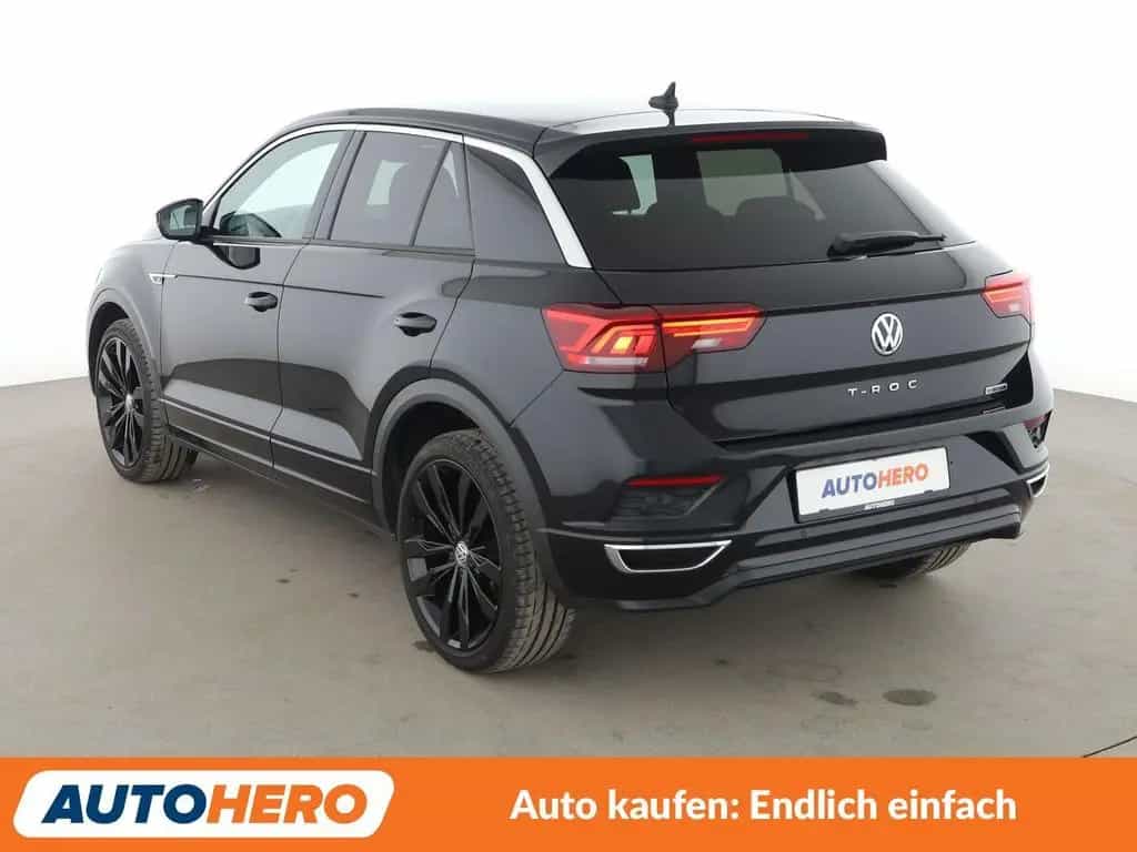Volkswagen T-Roc 2.0 TSI Sport 4Motion Aut.*NAVI*LED*ACC* 08/2020-photo-2
