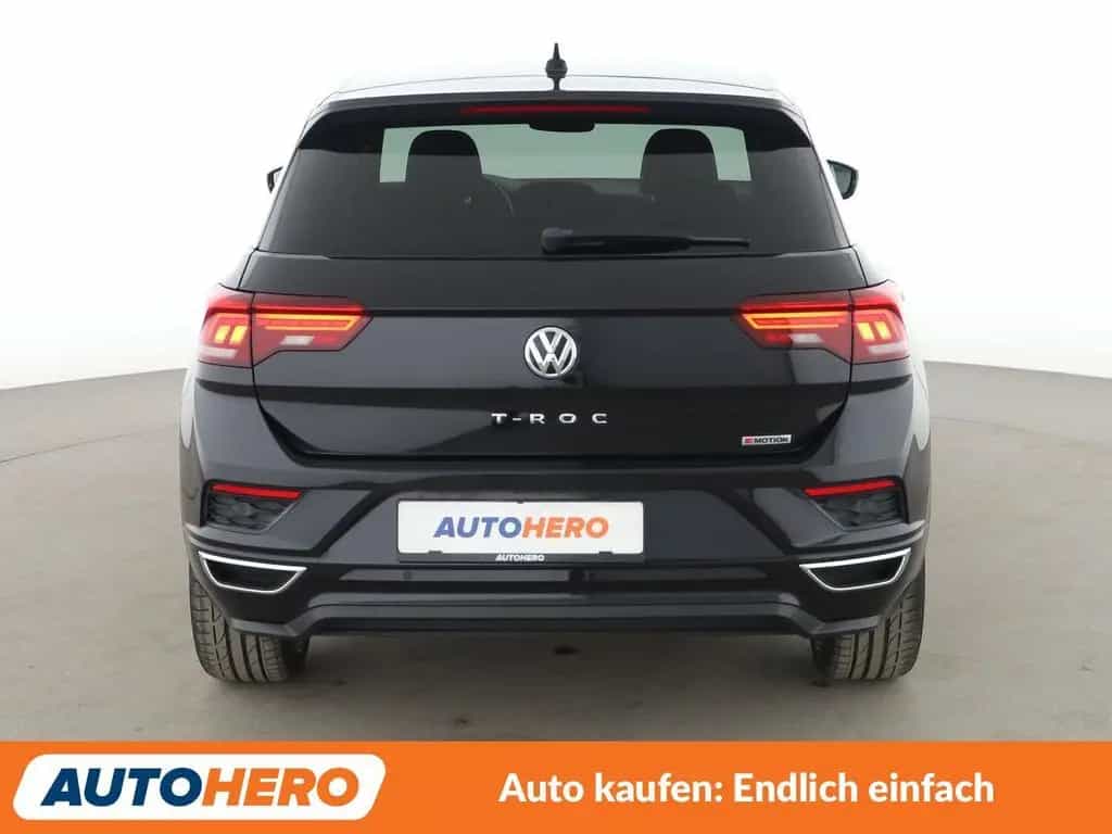 Volkswagen T-Roc 2.0 TSI Sport 4Motion Aut.*NAVI*LED*ACC* 08/2020-photo-3