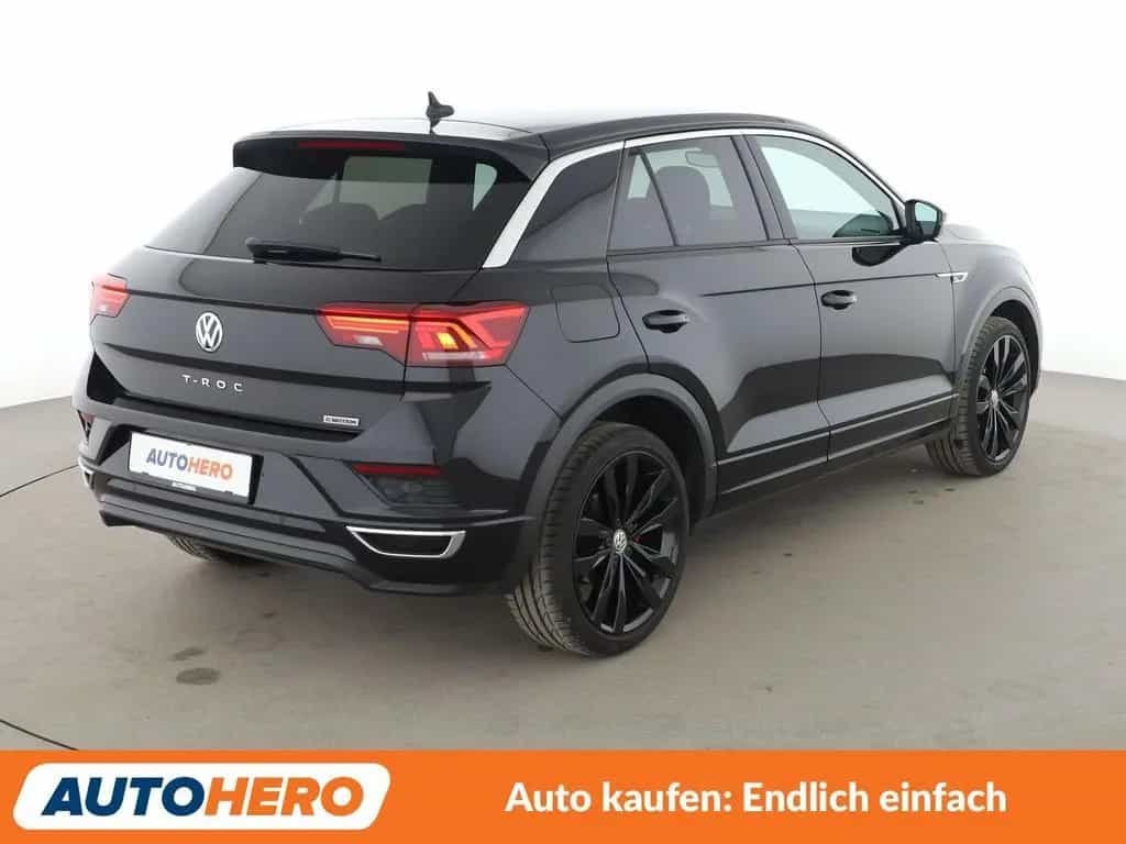 Volkswagen T-Roc 2.0 TSI Sport 4Motion Aut.*NAVI*LED*ACC* 08/2020-photo-4