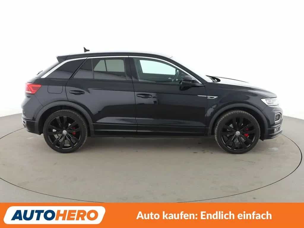 Volkswagen T-Roc 2.0 TSI Sport 4Motion Aut.*NAVI*LED*ACC* 08/2020-photo-5
