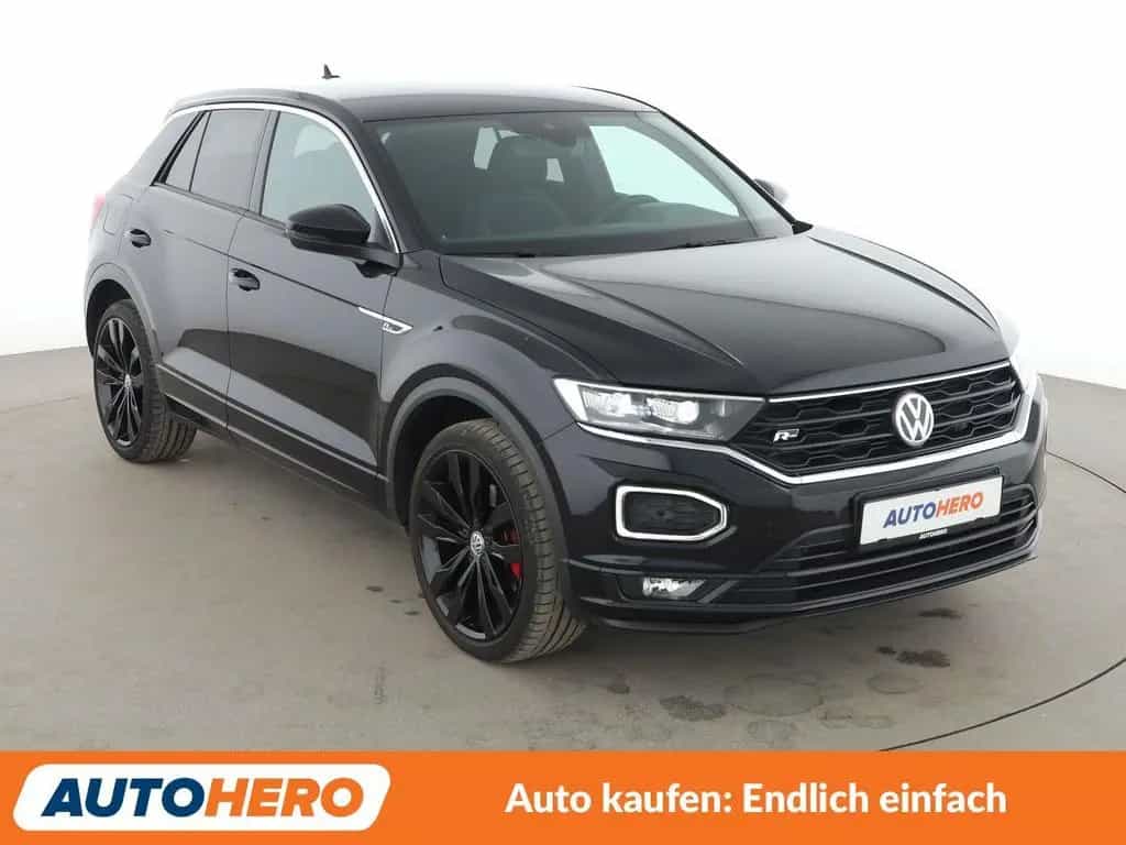 Volkswagen T-Roc 2.0 TSI Sport 4Motion Aut.*NAVI*LED*ACC* 08/2020-photo-6