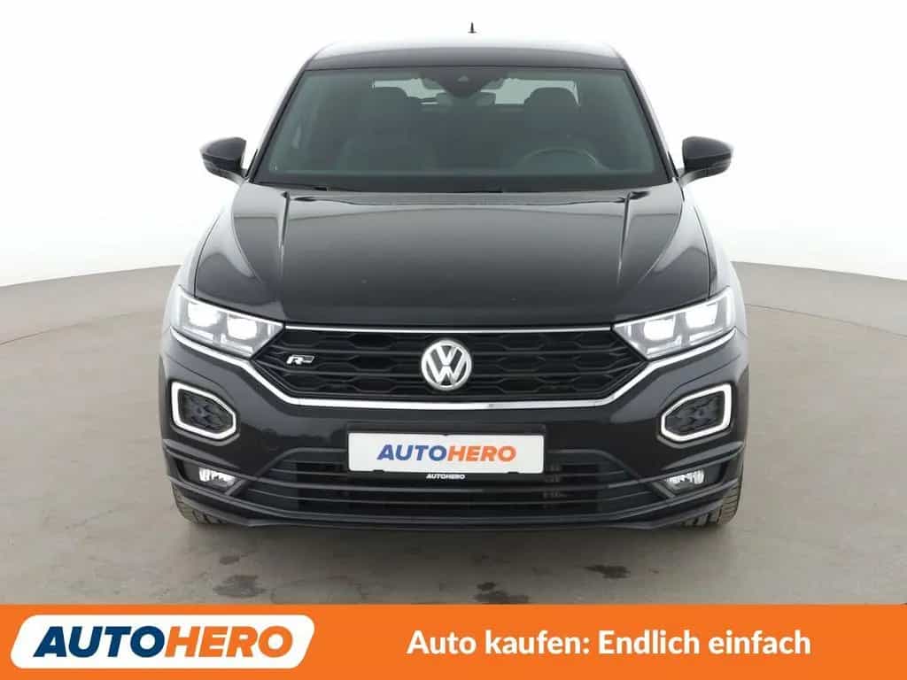 Volkswagen T-Roc 2.0 TSI Sport 4Motion Aut.*NAVI*LED*ACC* 08/2020-photo-7