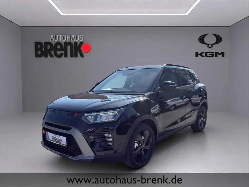 KGM Tivoli 1.5 2WD Limited 50 *LED/SHZ/RFK/App/PDC* null-photo-0