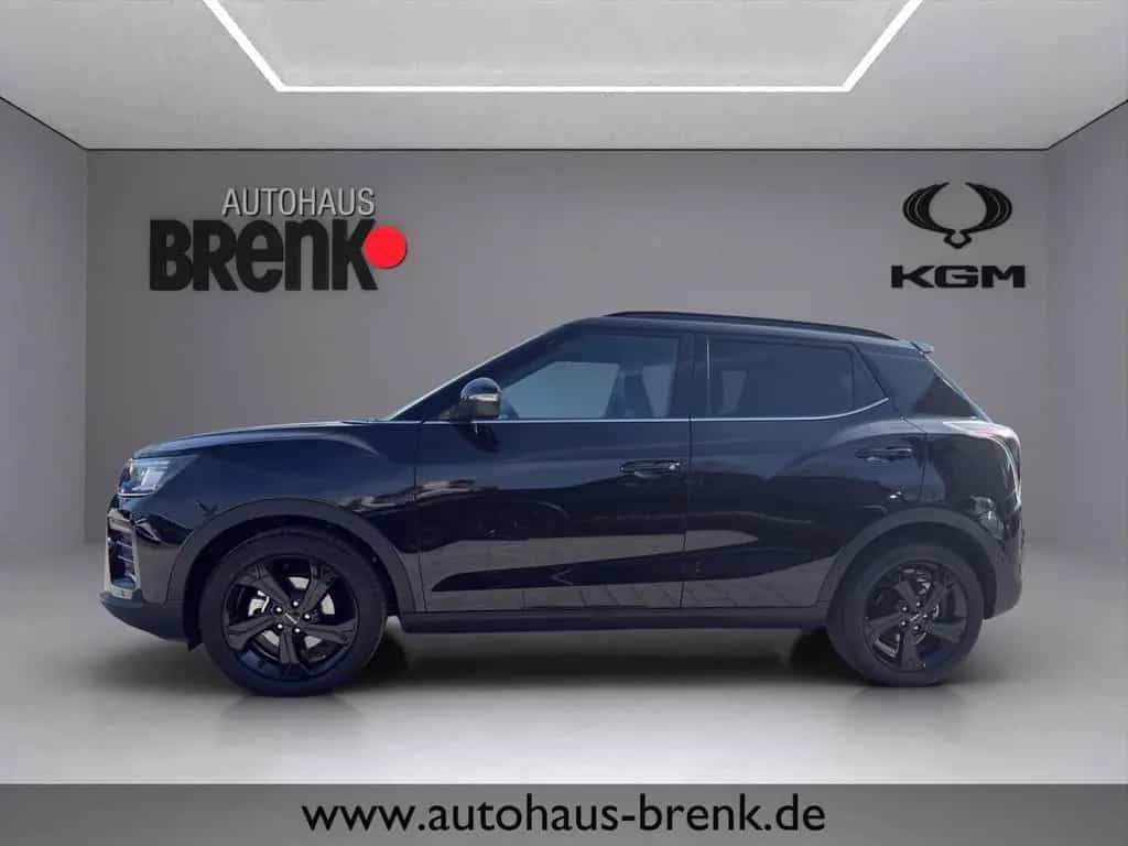 KGM Tivoli 1.5 2WD Limited 50 *LED/SHZ/RFK/App/PDC* null-photo-2