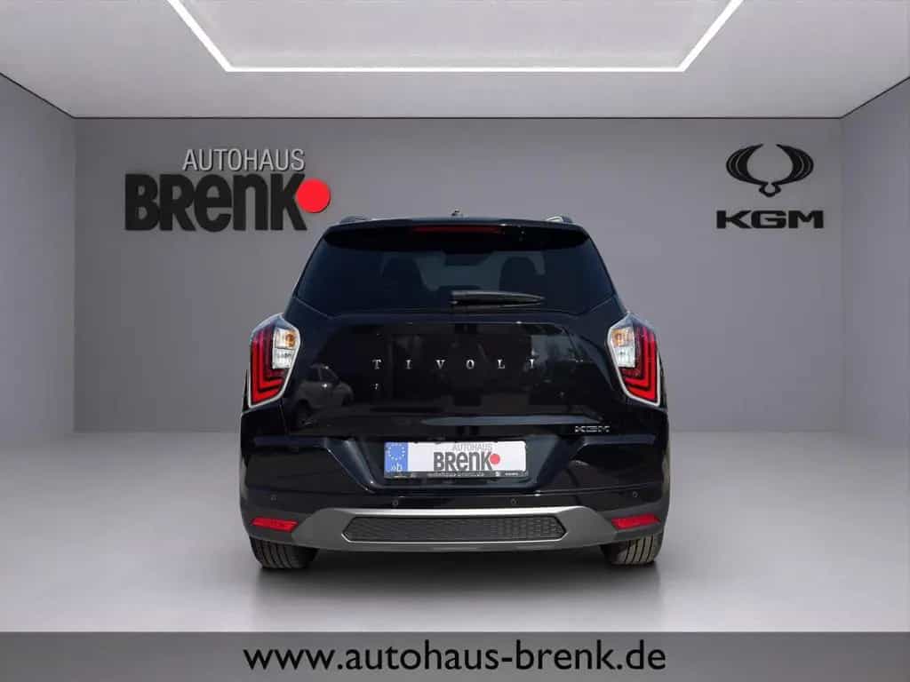 KGM Tivoli 1.5 2WD Limited 50 *LED/SHZ/RFK/App/PDC* null-photo-4