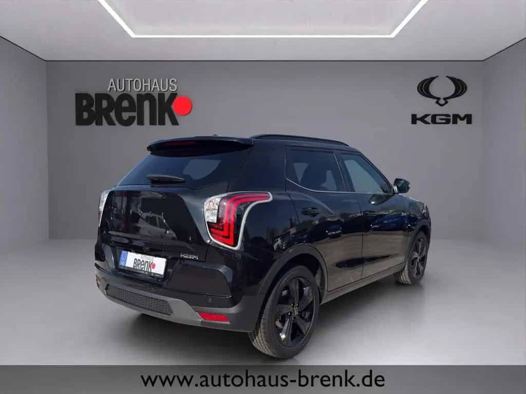 KGM Tivoli 1.5 2WD Limited 50 *LED/SHZ/RFK/App/PDC* null-photo-5