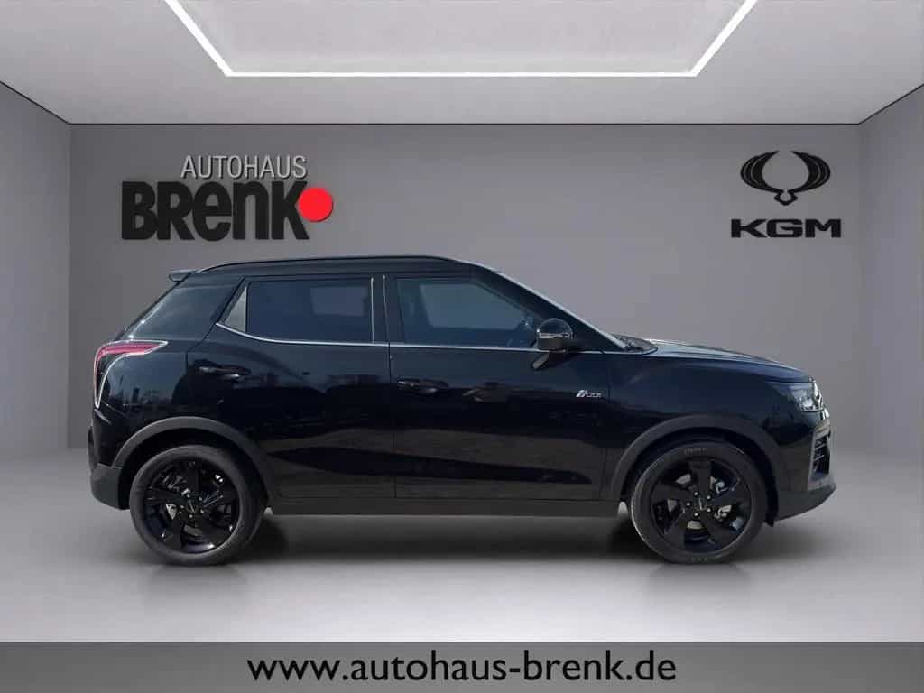 KGM Tivoli 1.5 2WD Limited 50 *LED/SHZ/RFK/App/PDC* null-photo-6