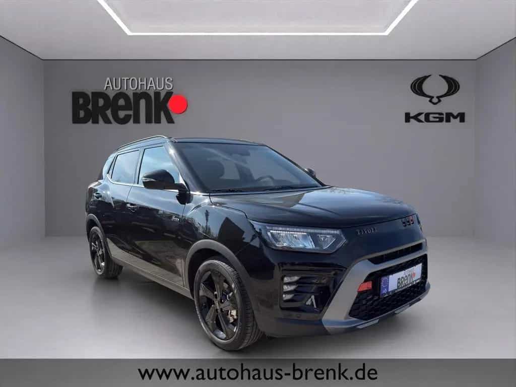 KGM Tivoli 1.5 2WD Limited 50 *LED/SHZ/RFK/App/PDC* null-photo-7