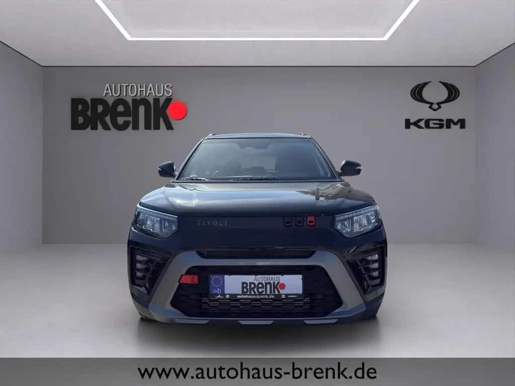 KGM Tivoli 1.5 2WD Limited 50 *LED/SHZ/RFK/App/PDC* null-photo-8