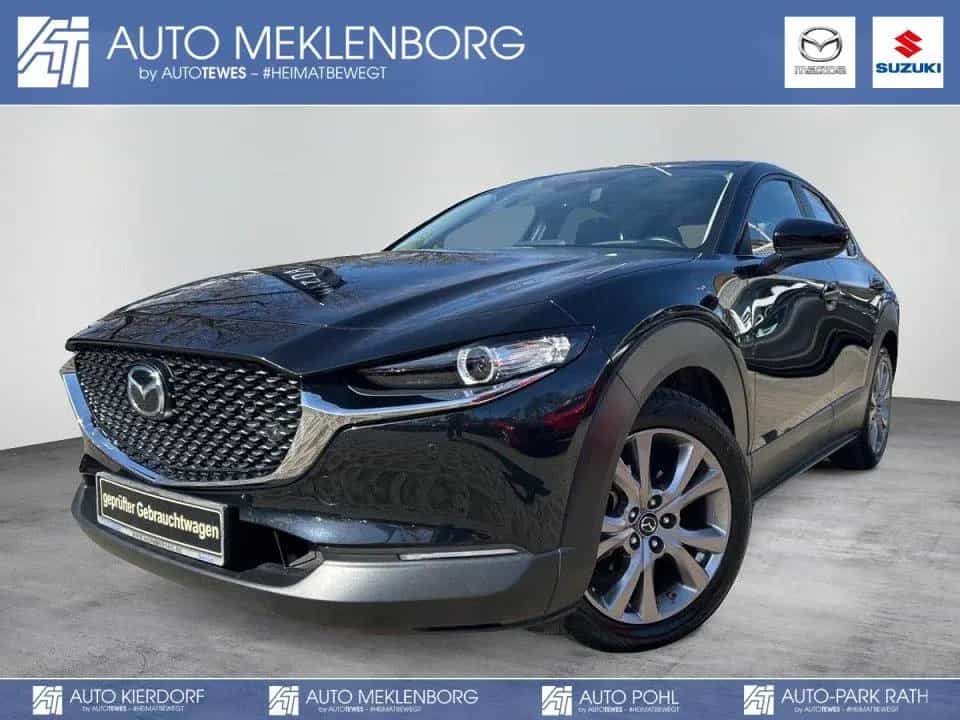 Mazda CX-30 2.0l "Selection" "X " "BOSE" M Hybrid 11/2019-photo-0