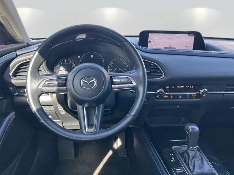 Mazda CX-30 2.0l "Selection" "X " "BOSE" M Hybrid 11/2019-photo-12