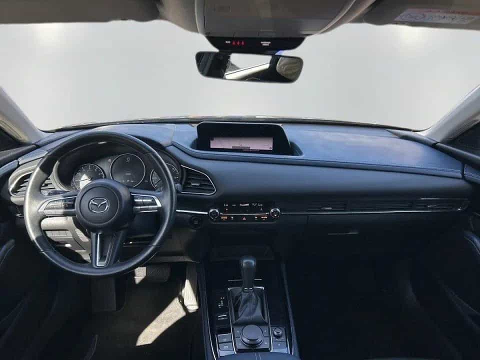 Mazda CX-30 2.0l "Selection" "X " "BOSE" M Hybrid 11/2019-photo-13