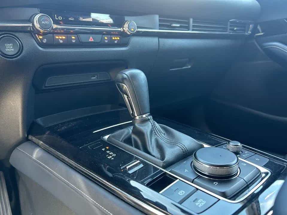 Mazda CX-30 2.0l "Selection" "X " "BOSE" M Hybrid 11/2019-photo-14