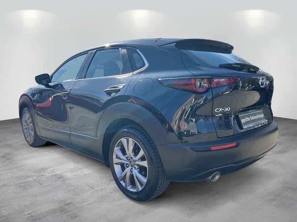 Mazda CX-30 2.0l "Selection" "X " "BOSE" M Hybrid 11/2019-photo-2