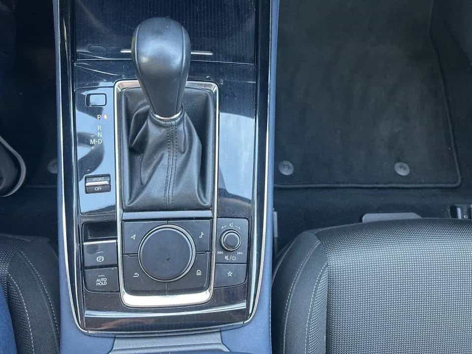 Mazda CX-30 2.0l "Selection" "X " "BOSE" M Hybrid 11/2019-photo-20