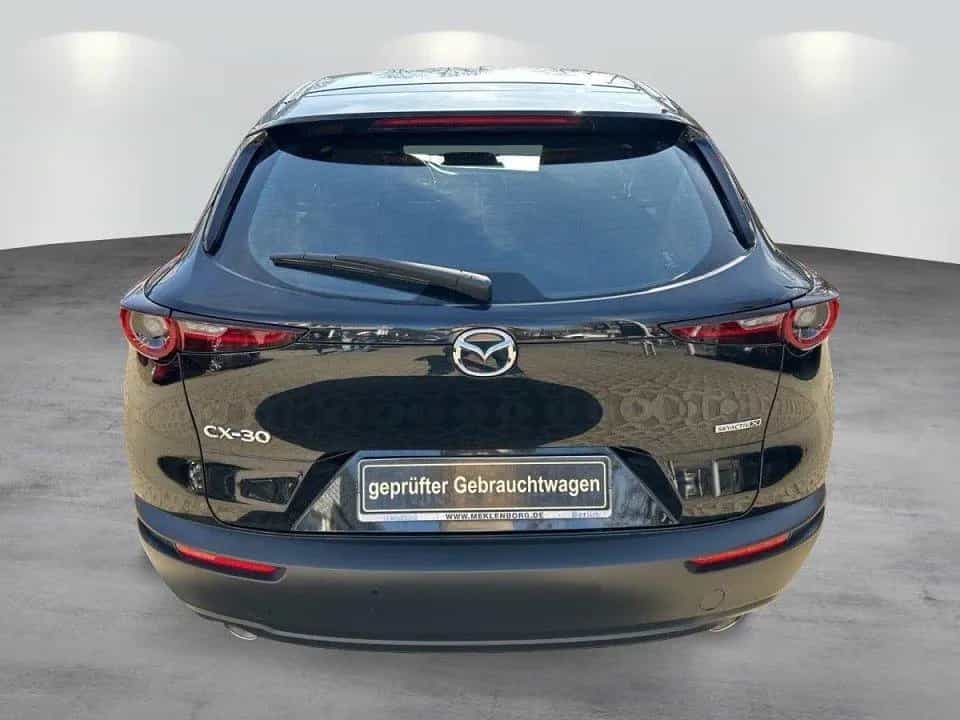 Mazda CX-30 2.0l "Selection" "X " "BOSE" M Hybrid 11/2019-photo-3