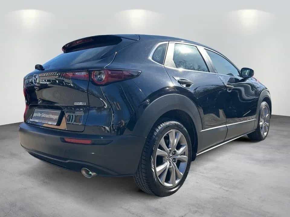 Mazda CX-30 2.0l "Selection" "X " "BOSE" M Hybrid 11/2019-photo-5