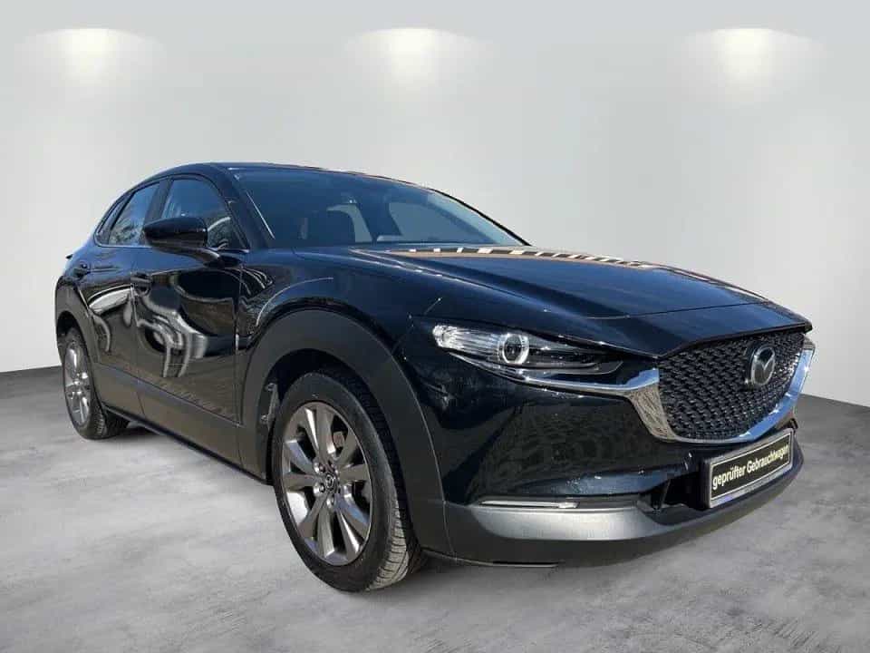 Mazda CX-30 2.0l "Selection" "X " "BOSE" M Hybrid 11/2019-photo-7